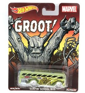 Detail Hot Wheels Groot Nomer 8