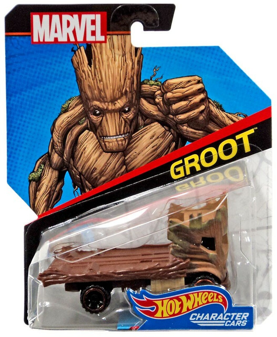 Detail Hot Wheels Groot Nomer 9