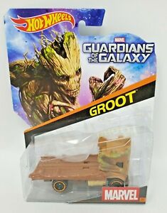 Detail Hot Wheels Groot Nomer 10