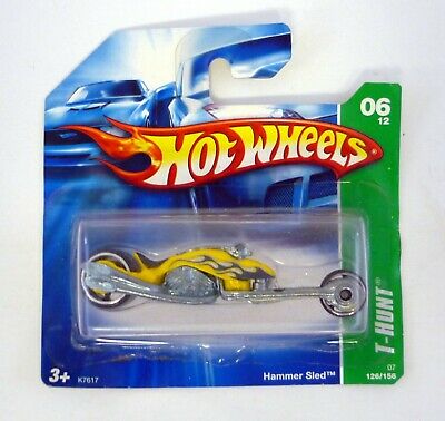 Detail Hot Wheels Hammer Sled Nomer 6