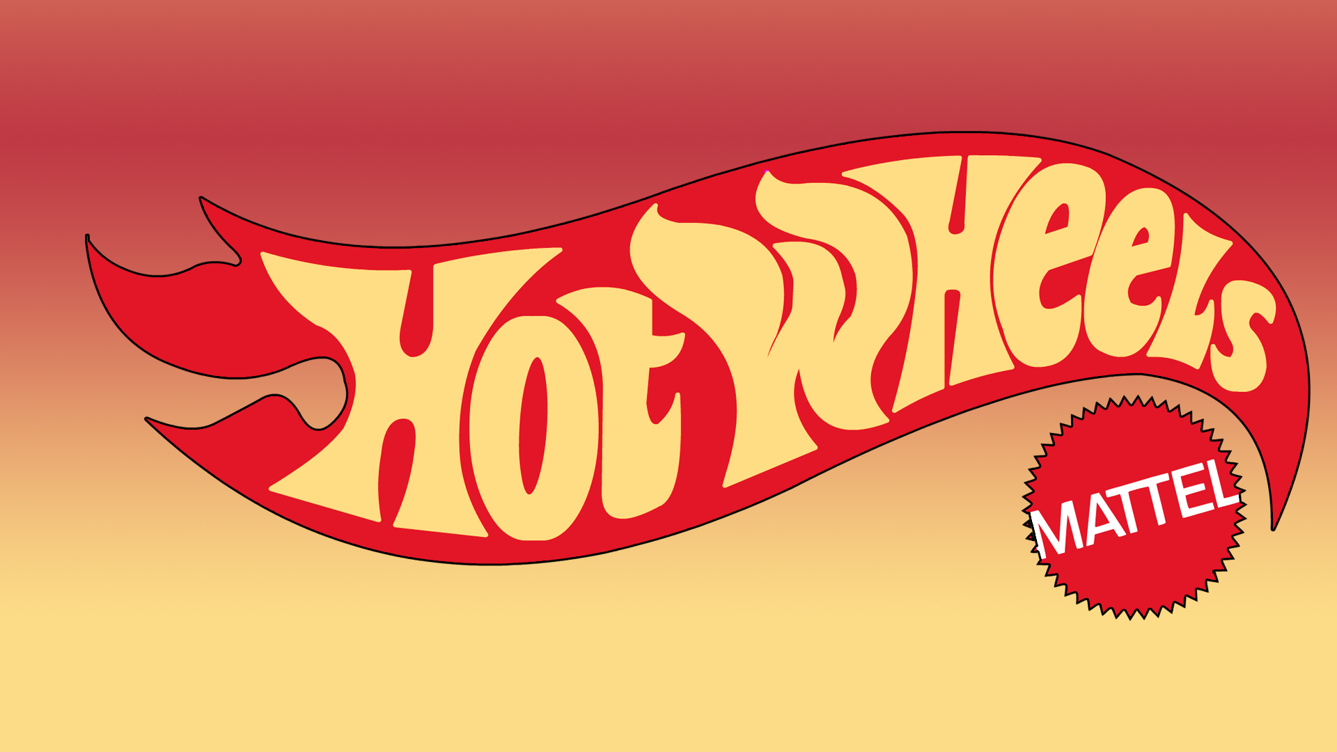 Detail Hot Wheels Logo Wallpaper Nomer 8