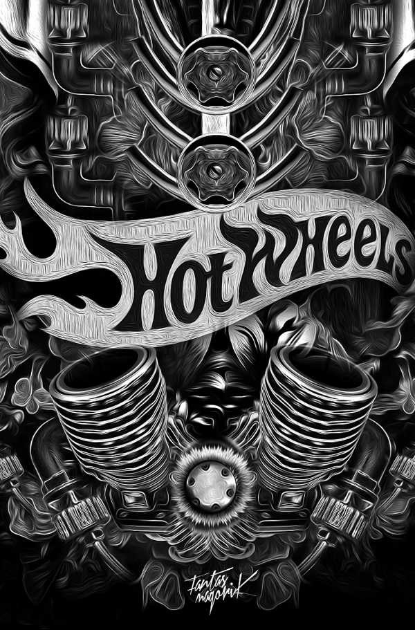 Detail Hot Wheels Logo Wallpaper Nomer 3