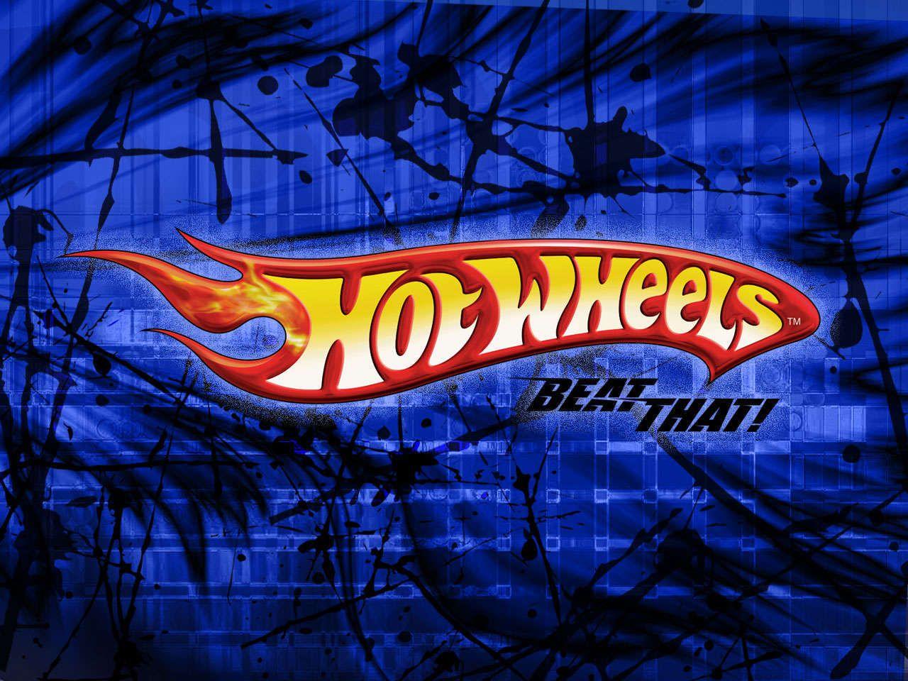 Detail Hot Wheels Logo Wallpaper Nomer 4