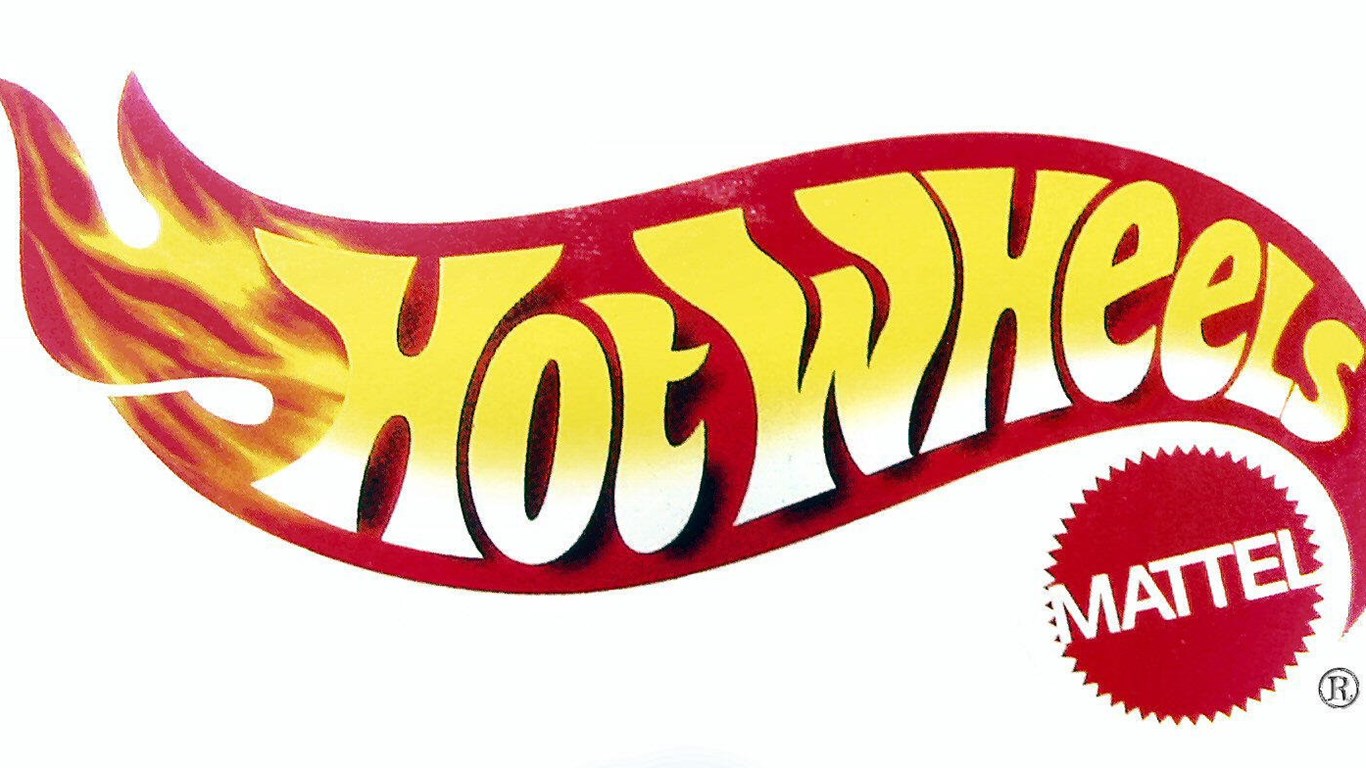 Detail Hot Wheels Logo Wallpaper Nomer 30