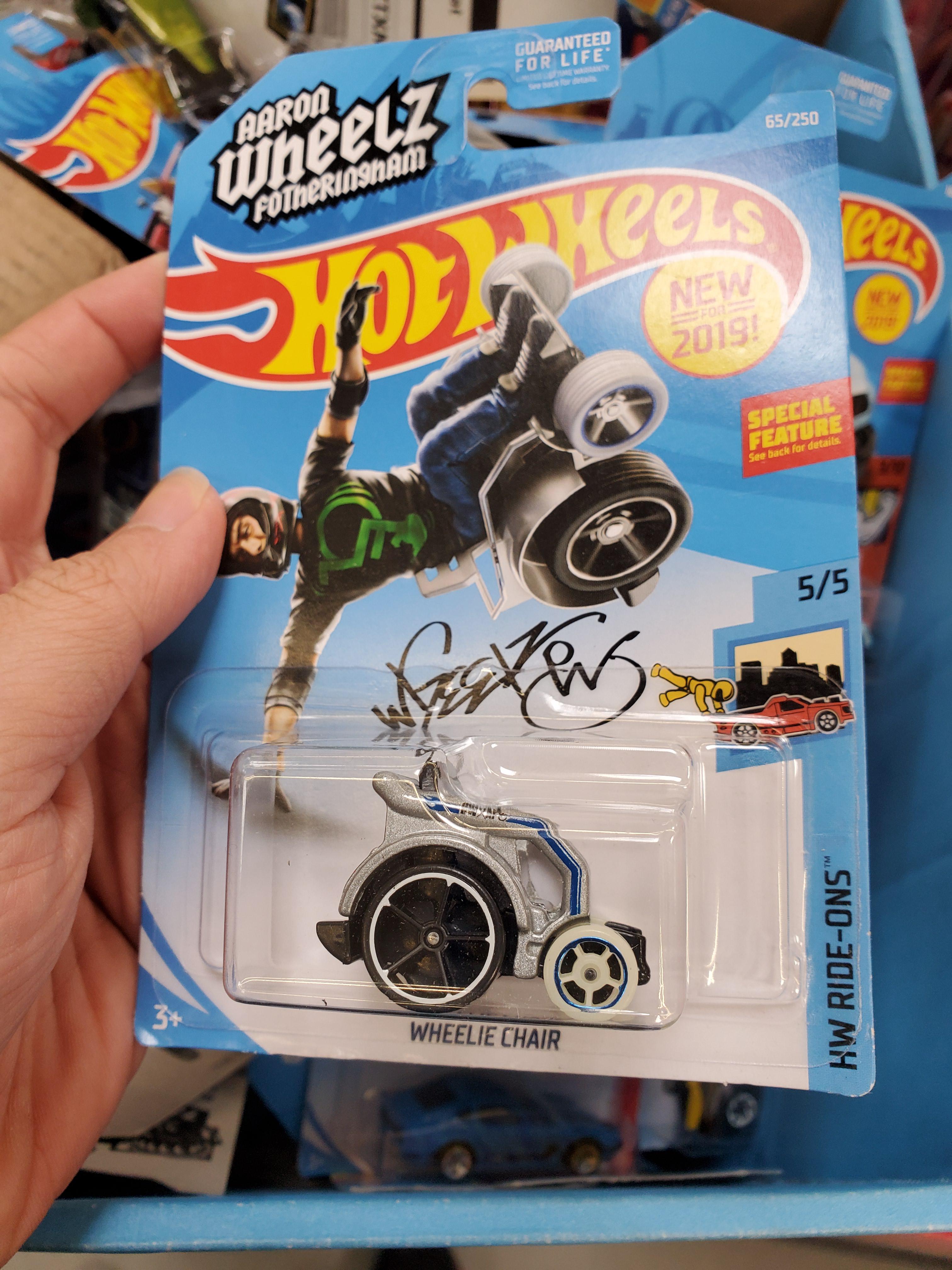 Detail Hot Wheels Meme Wheelchair Nomer 5