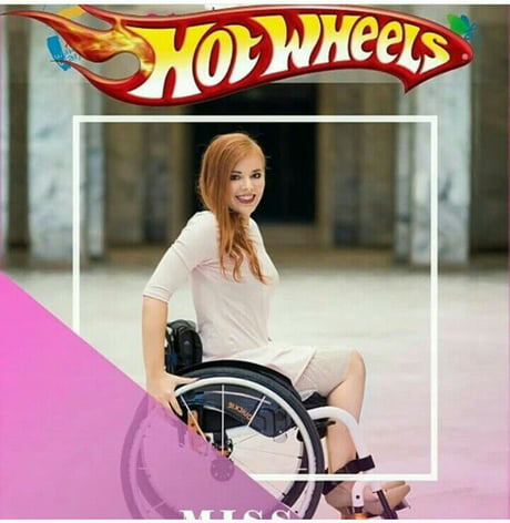 Detail Hot Wheels Meme Wheelchair Nomer 10