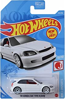 Detail Hot Wheels Motor Beat Nomer 27