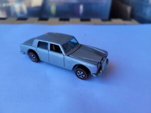 Detail Hot Wheels Rolls Royce Silver Shadow Nomer 19