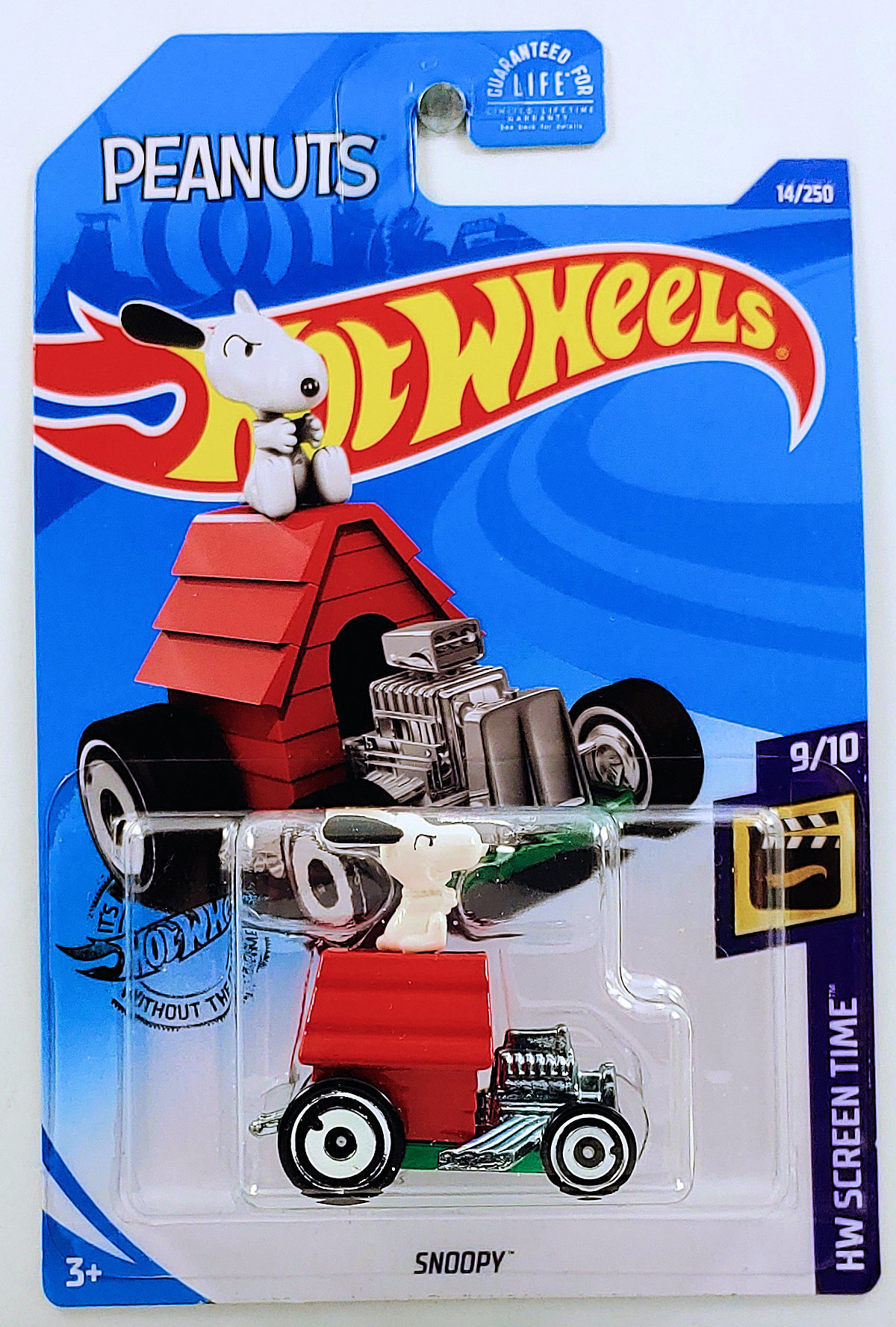 Detail Hot Wheels Snoopy 2020 Nomer 12