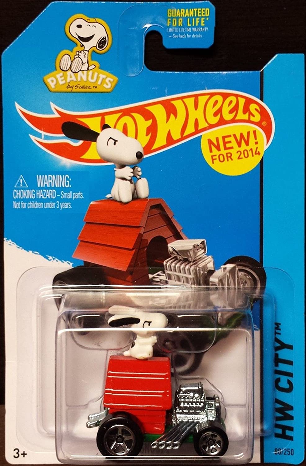 Detail Hot Wheels Snoopy 2020 Nomer 24