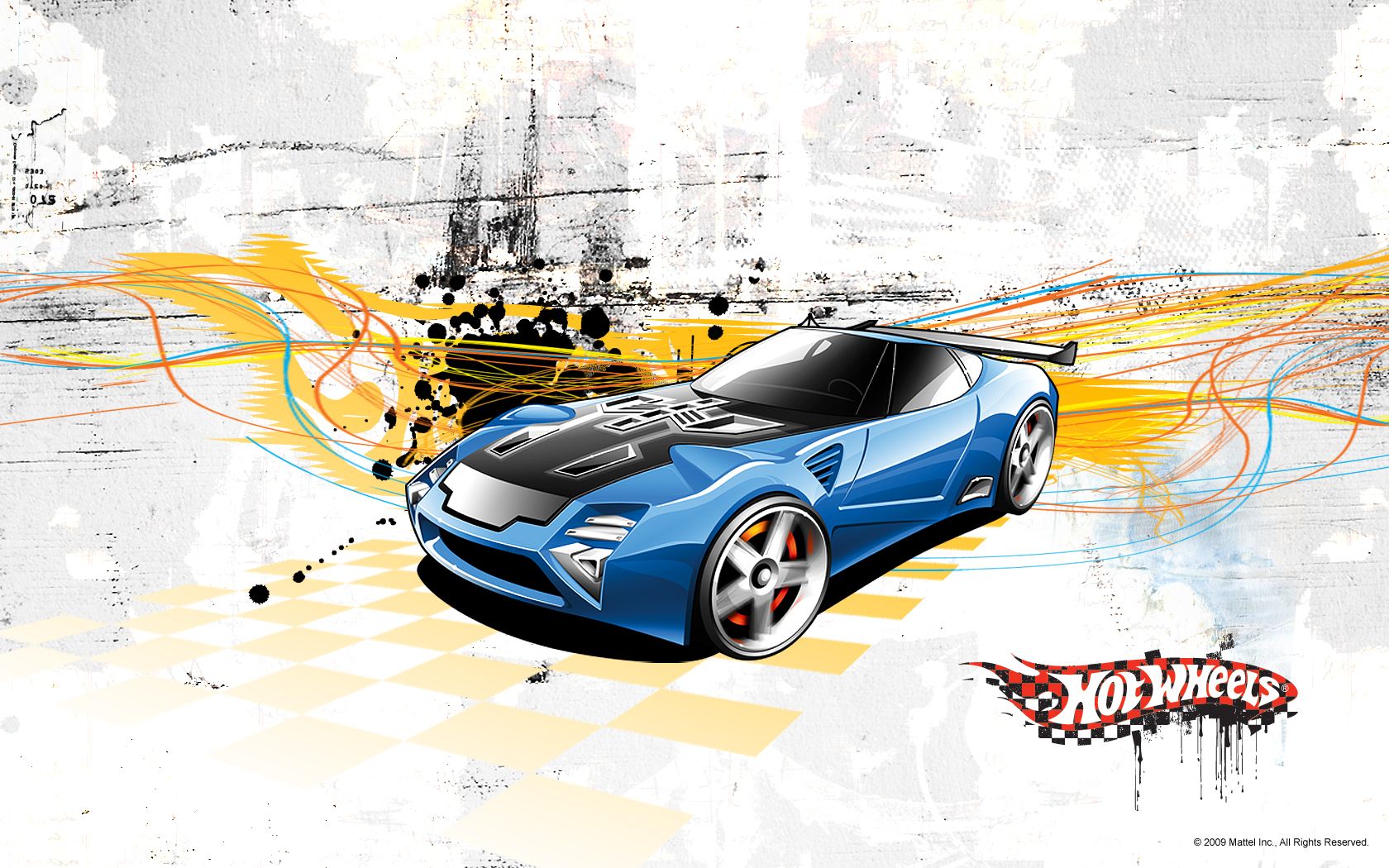 Detail Hot Wheels Wallpaper Nomer 13