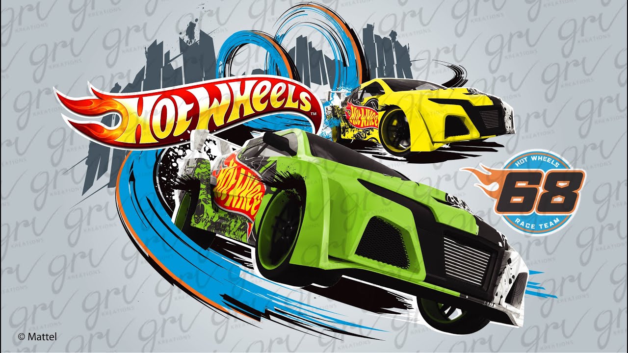 Detail Hot Wheels Wallpaper Bergerak Nomer 3