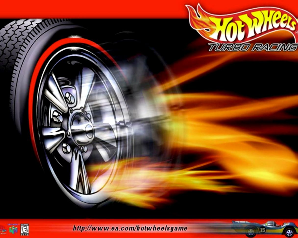 Detail Hot Wheels Wallpaper Bergerak Nomer 51