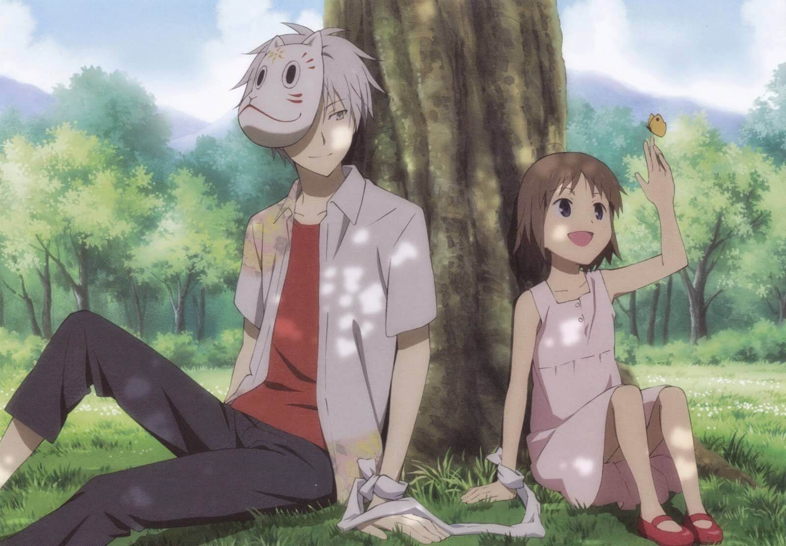 Hotarubi No Mori E Streaming - KibrisPDR