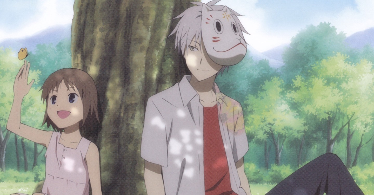 Detail Hotarubi No Mori E Streaming Nomer 2