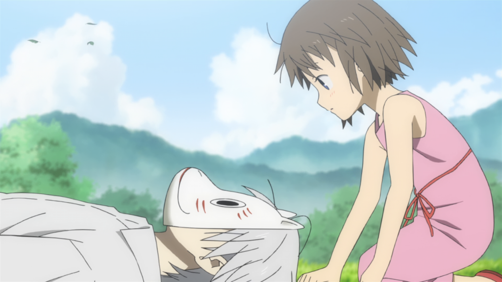 Detail Hotarubi No Mori E Streaming Nomer 13
