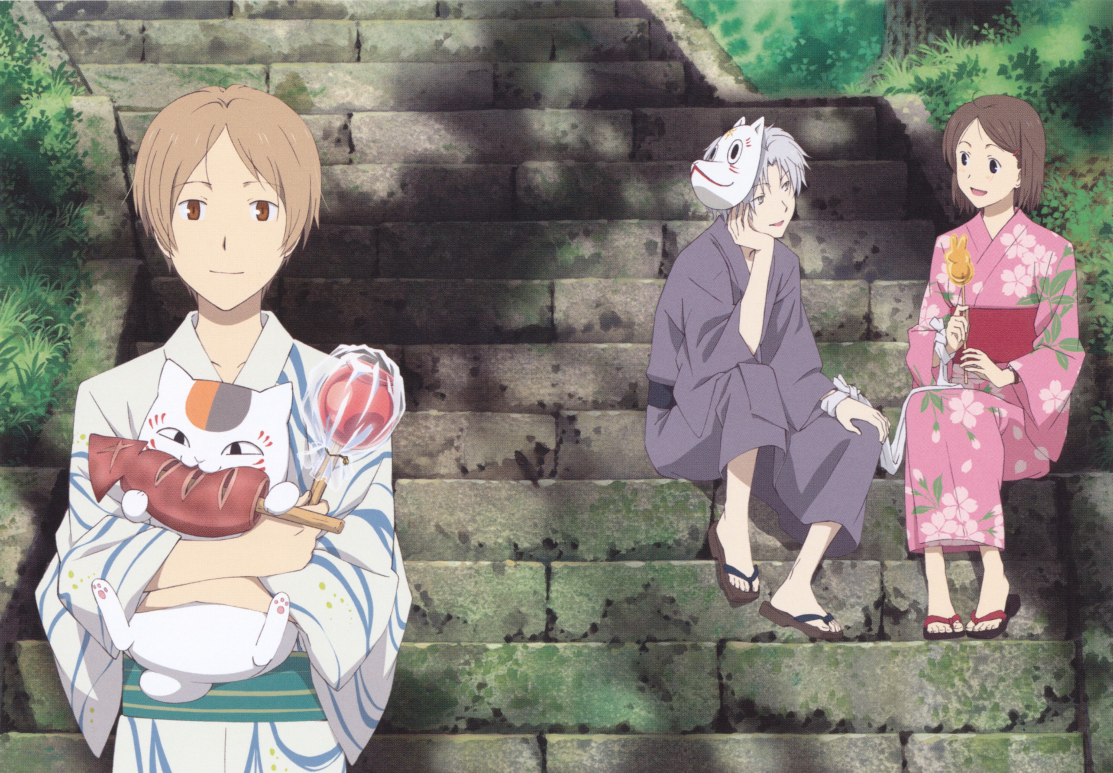 Detail Hotarubi No Mori E Streaming Nomer 15
