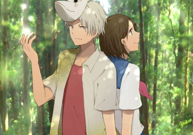 Detail Hotarubi No Mori E Streaming Nomer 17