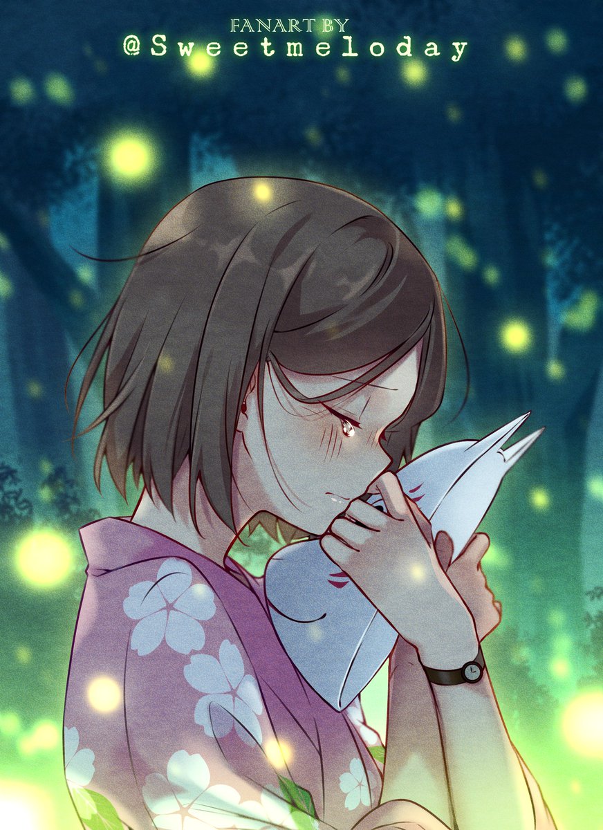 Detail Hotarubi No Mori E Streaming Nomer 21