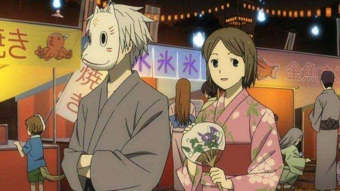 Detail Hotarubi No Mori E Streaming Nomer 22