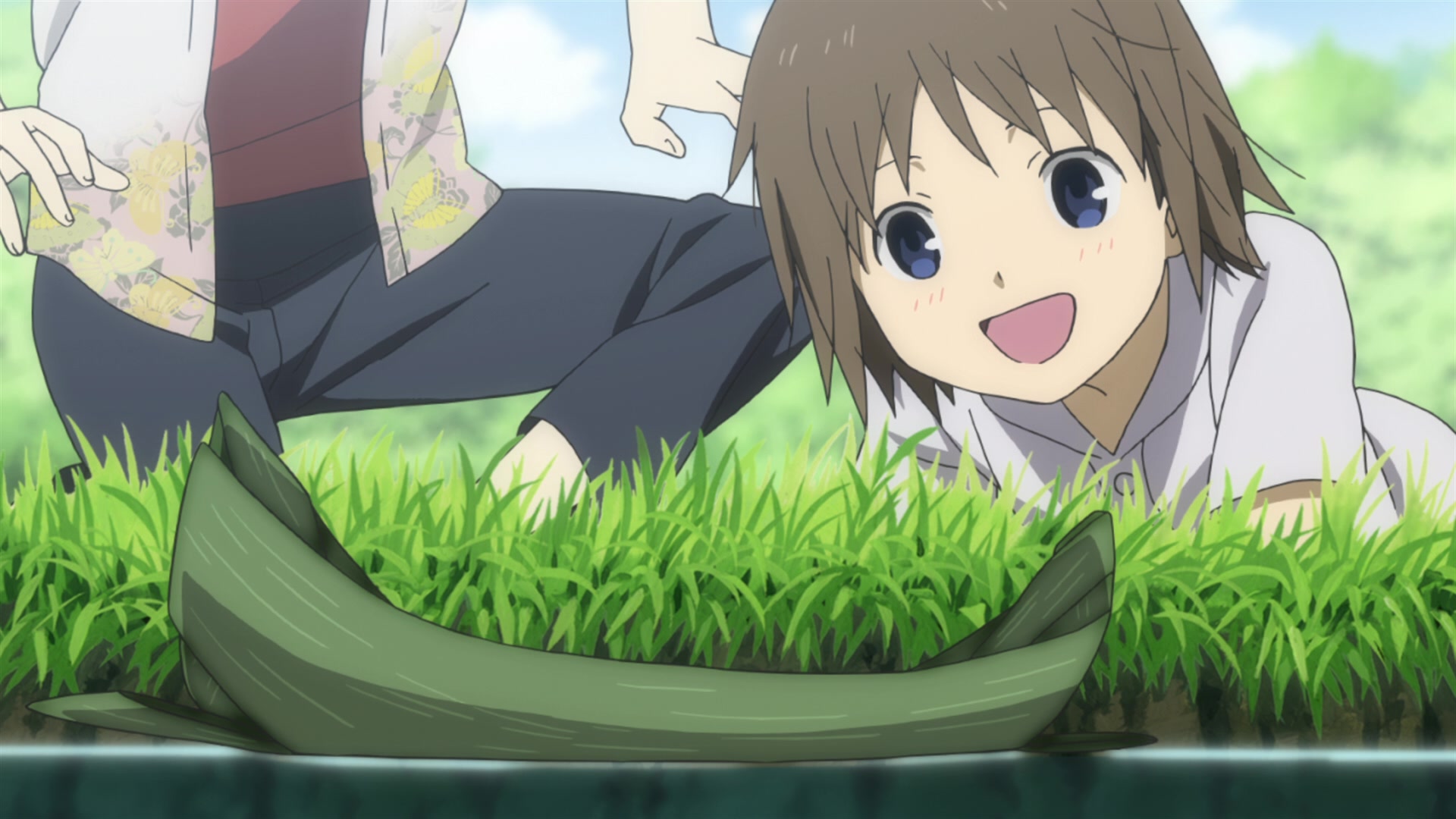 Detail Hotarubi No Mori E Streaming Nomer 28