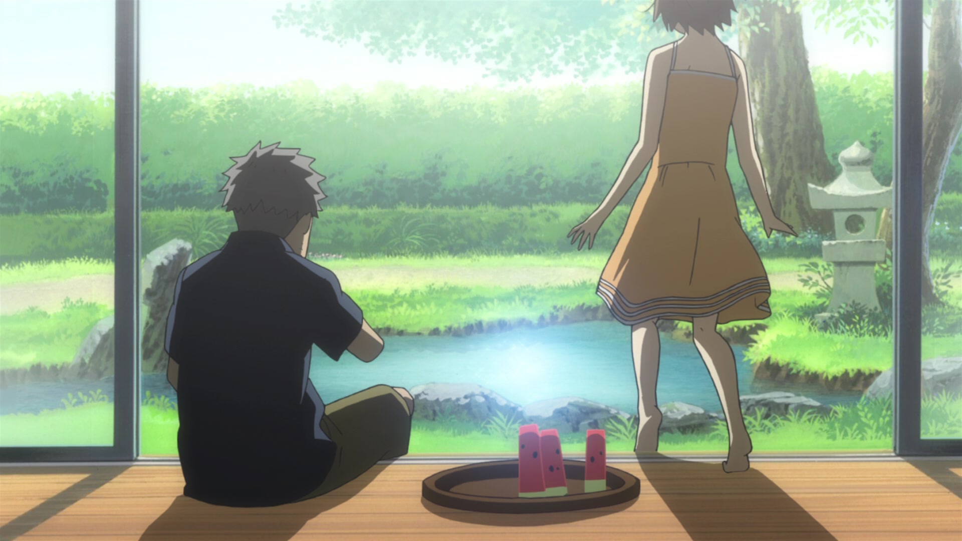 Detail Hotarubi No Mori E Streaming Nomer 37