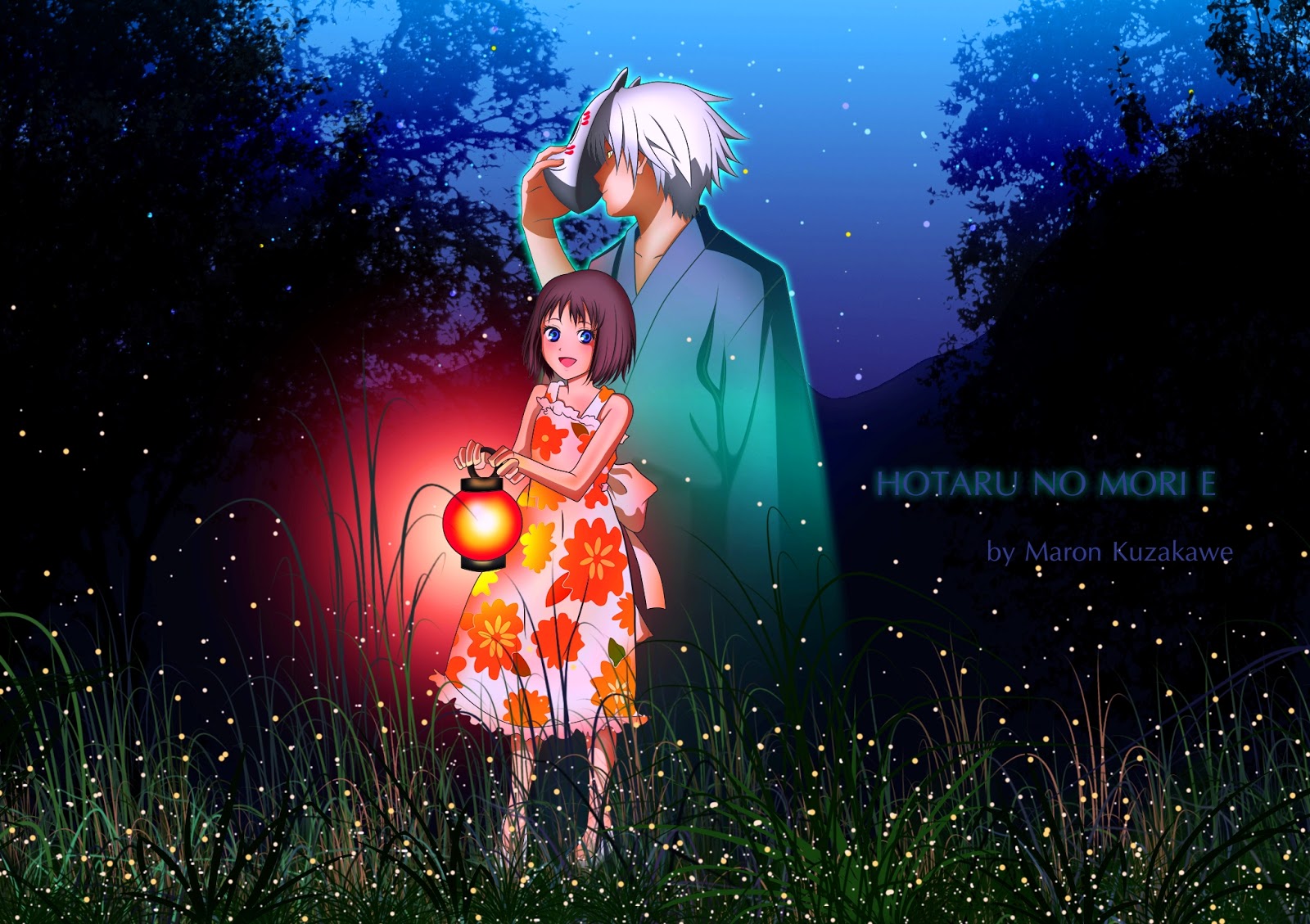 Detail Hotarubi No Mori E Streaming Nomer 39
