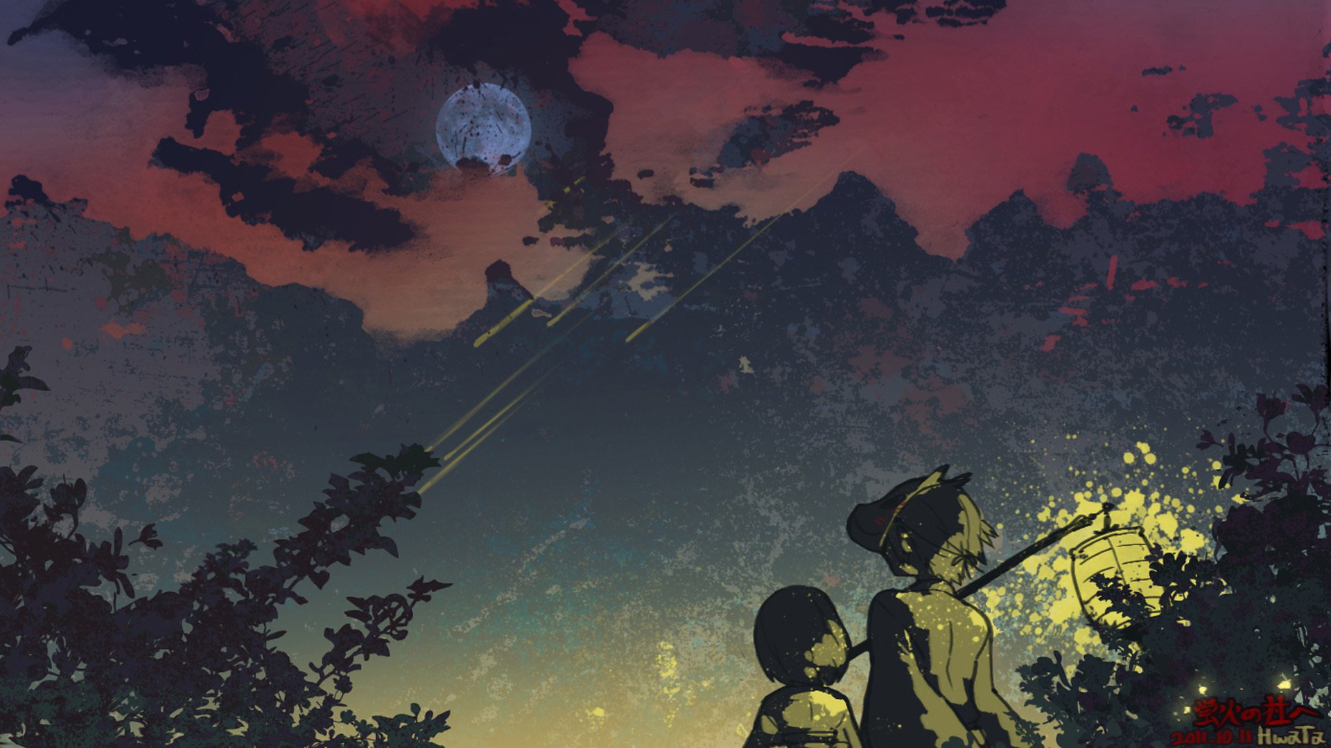 Detail Hotarubi No Mori E Streaming Nomer 40