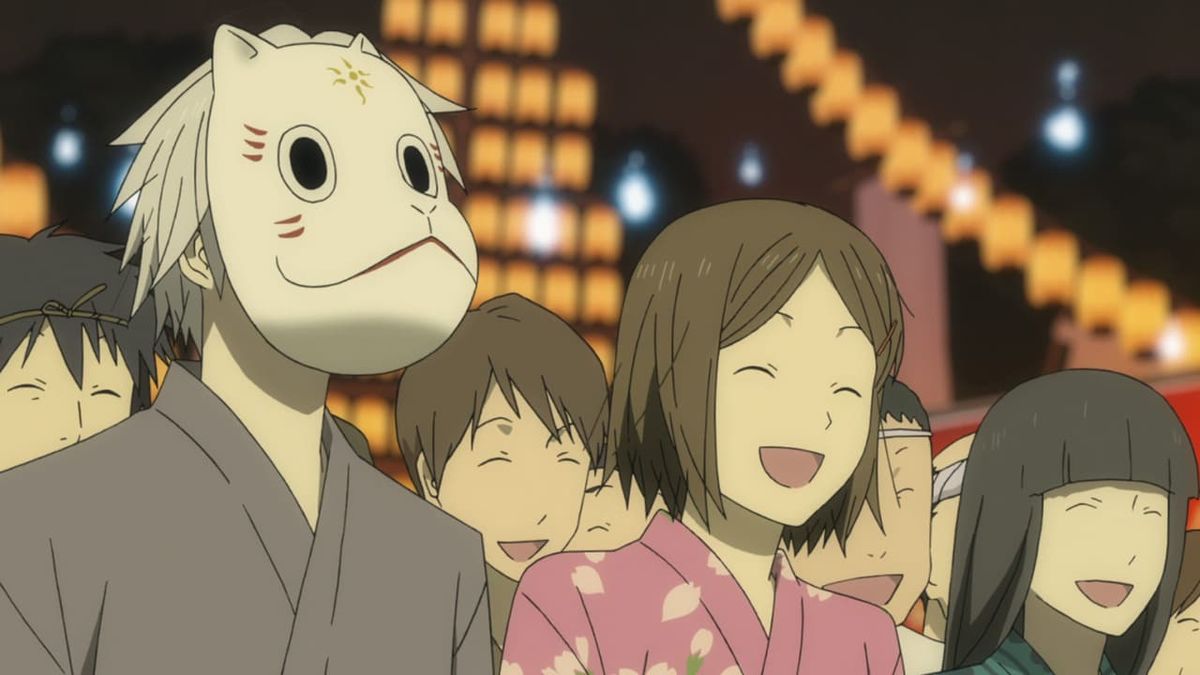 Detail Hotarubi No Mori E Streaming Nomer 44