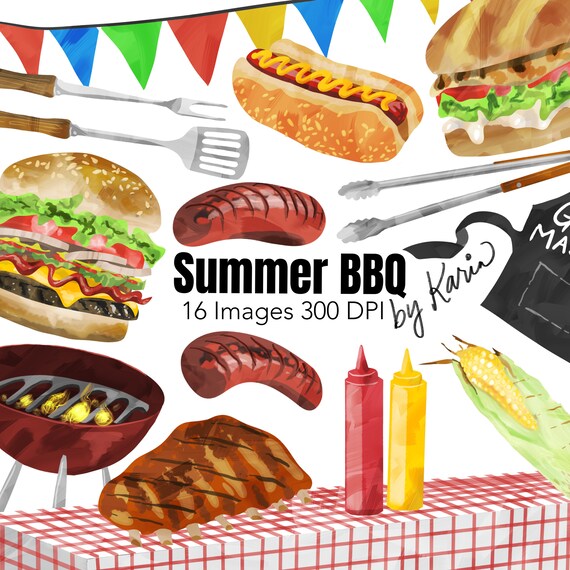 Detail Hotdog And Hamburger Clipart Nomer 41