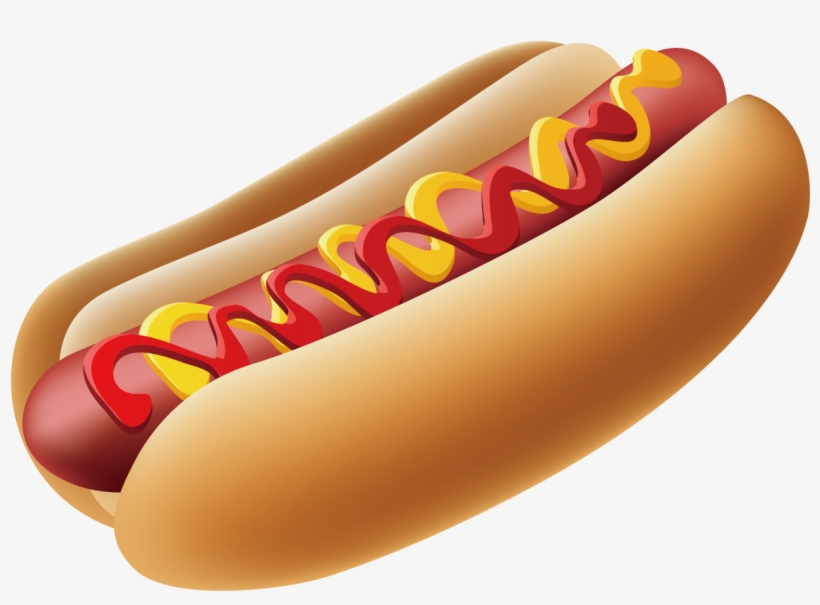 Detail Hotdog Clipart Nomer 8