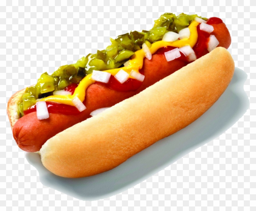 Detail Hotdog Clipart Nomer 33