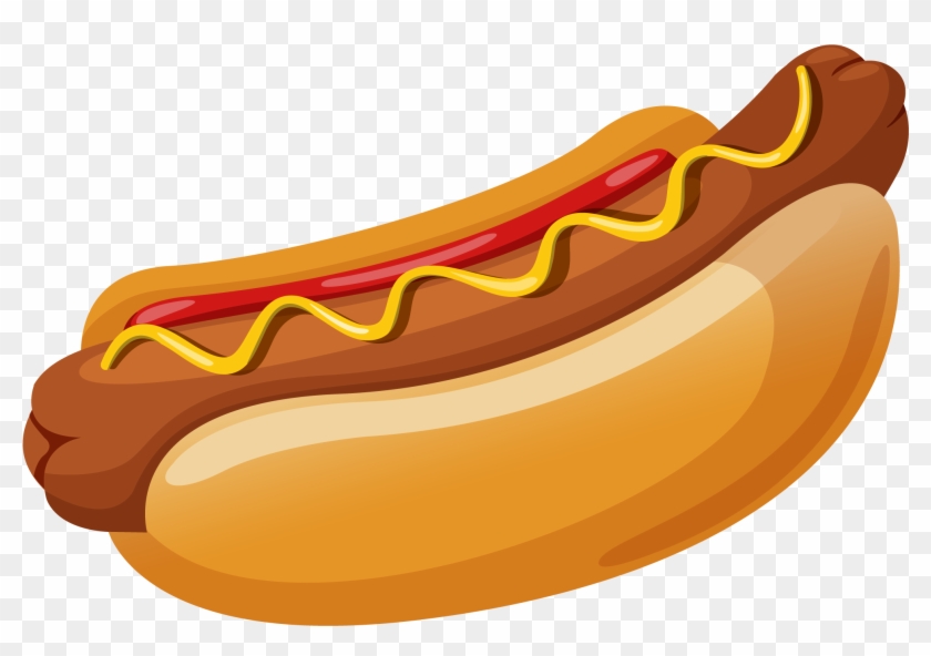 Detail Hotdog Clipart Png Nomer 8