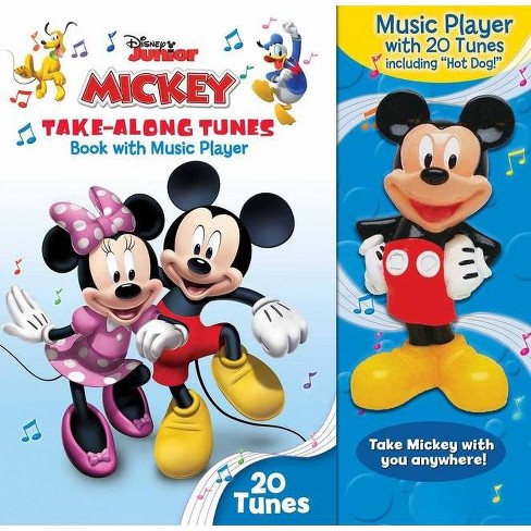 Detail Hotdog Hotdog Mickey Mouse Lyrics Nomer 30