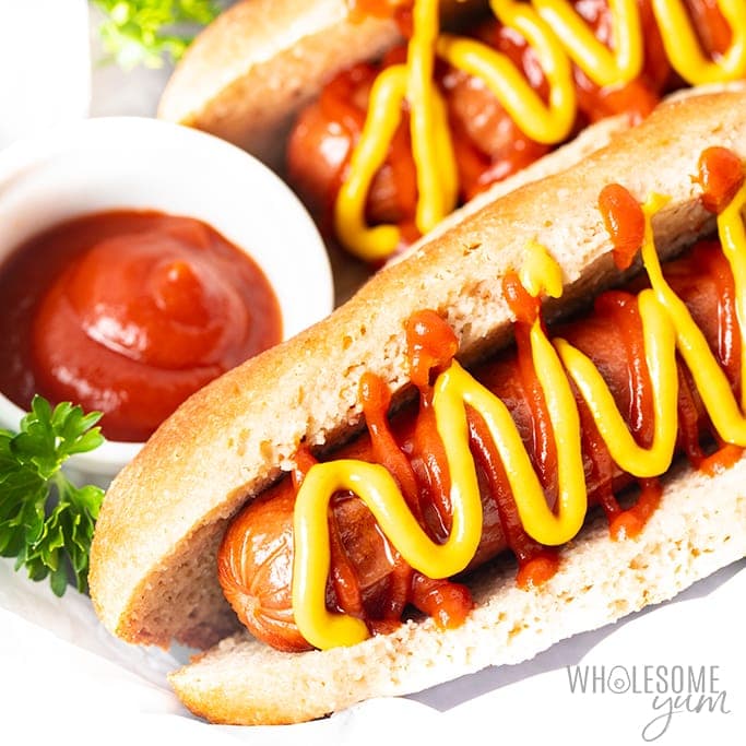 Detail Hotdog Pics Nomer 21