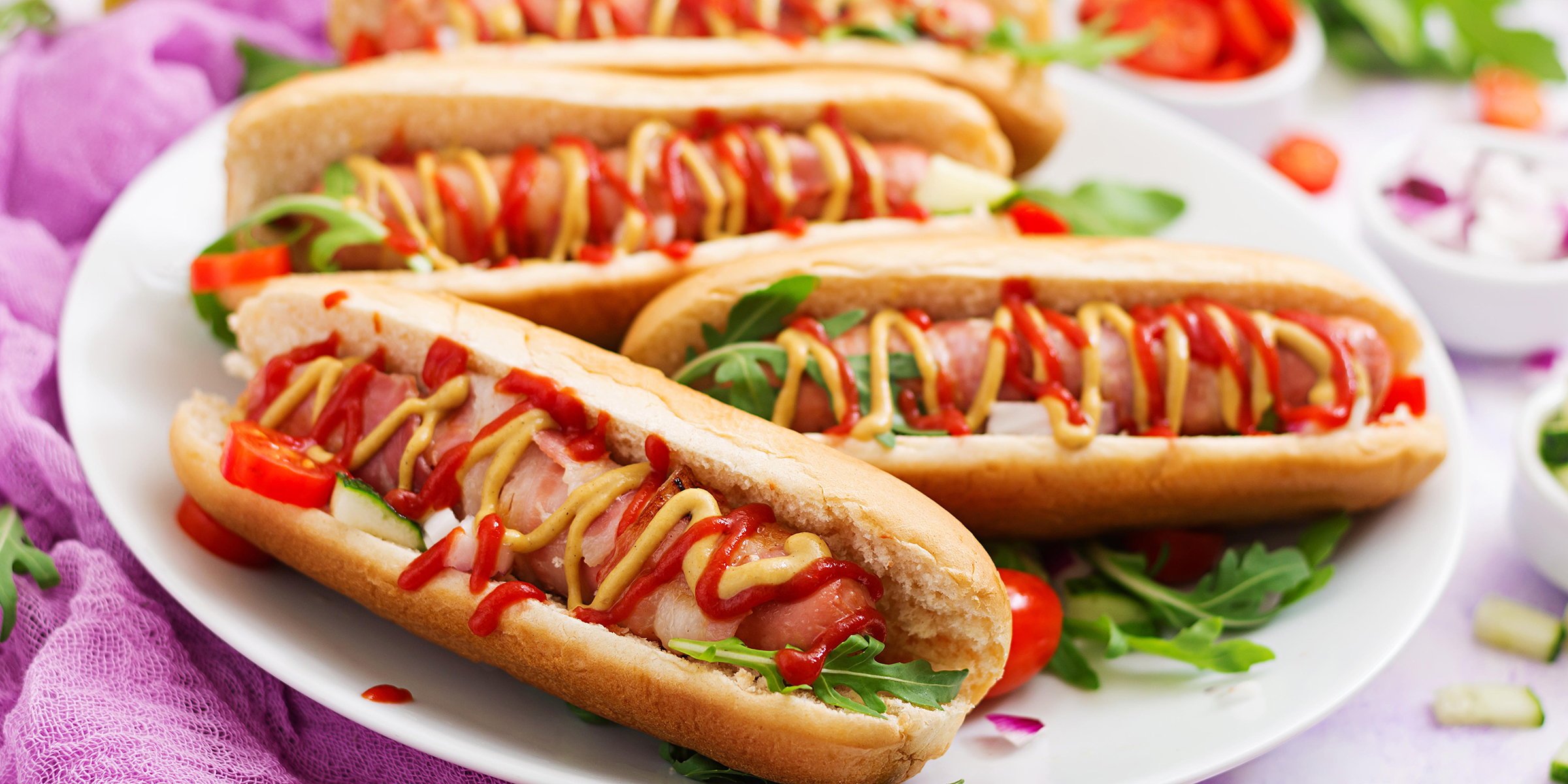 Detail Hotdog Pics Nomer 6