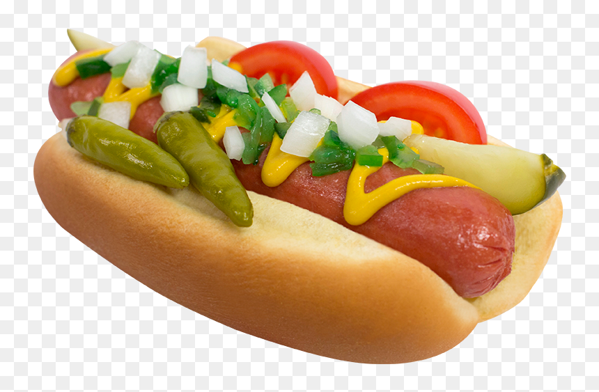 Detail Hotdog Png Nomer 5