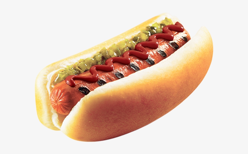 Detail Hotdog Transparent Nomer 19