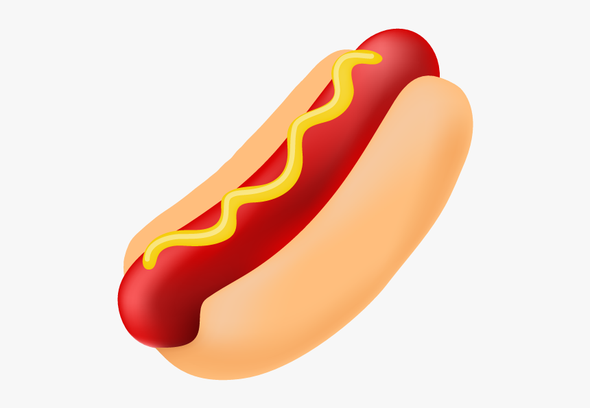 Detail Hotdog Transparent Nomer 42
