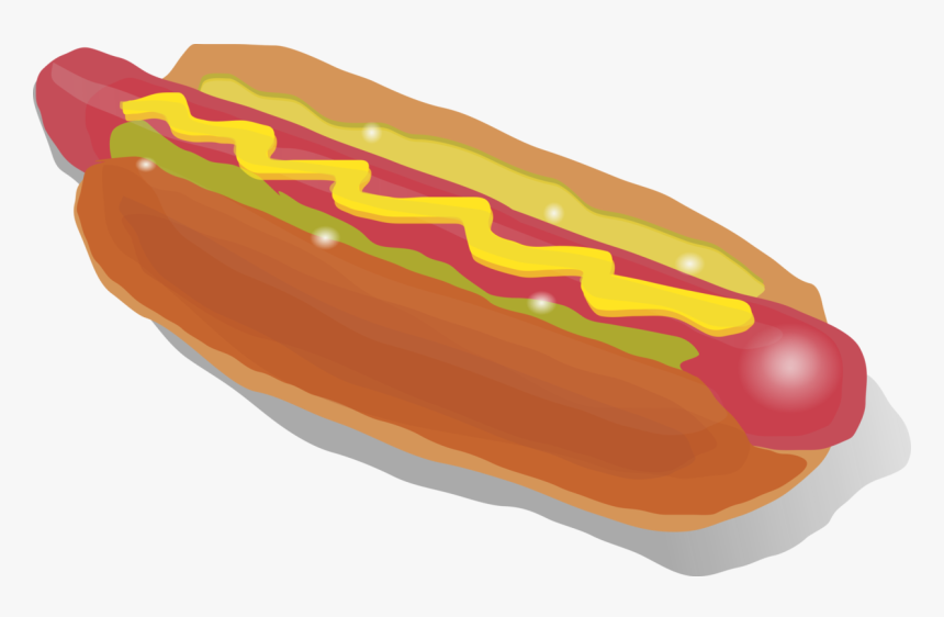 Detail Hotdog Transparent Nomer 49