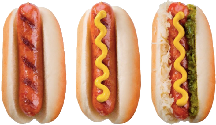 Detail Hotdogs Png Nomer 22