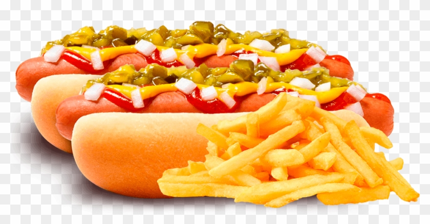 Detail Hotdogs Png Nomer 3