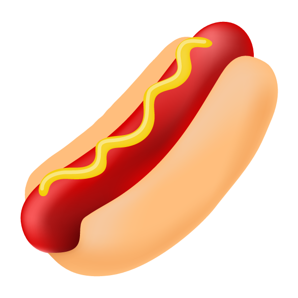 Detail Hotdogs Png Nomer 42