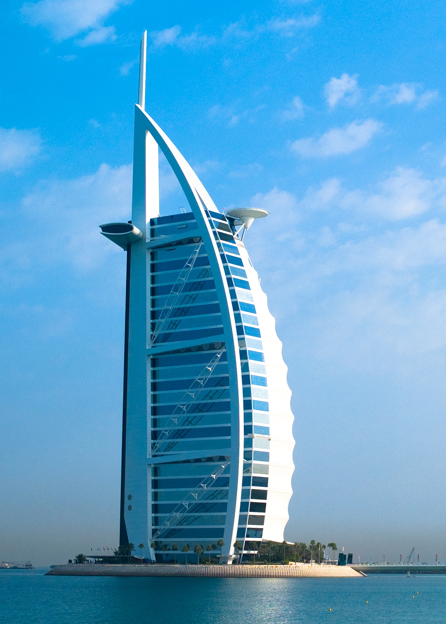 Hotel Burj Al Arab - KibrisPDR