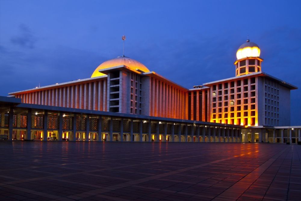 Detail Hotel Dekat Masjid Istiqlal Jakarta Nomer 50