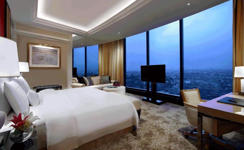 Detail Hotel Dengan Pemandangan Bagus Di Bandung Nomer 15