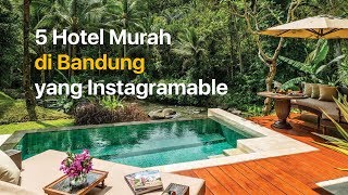 Detail Hotel Dengan Pemandangan Bagus Di Bandung Nomer 32