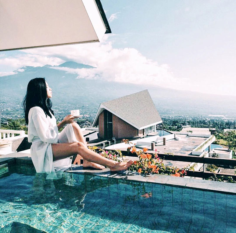 Hotel Dengan Pemandangan Indah Di Jakarta - KibrisPDR