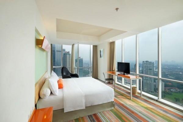 Detail Hotel Dengan Pemandangan Indah Di Jakarta Nomer 10