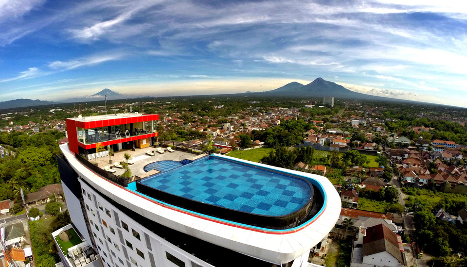 Detail Hotel Dengan Pemandangan Indah Di Jakarta Nomer 28